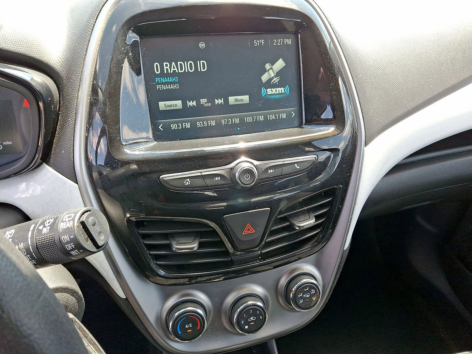 Used 2016 Chevrolet Spark LT FWD image 14