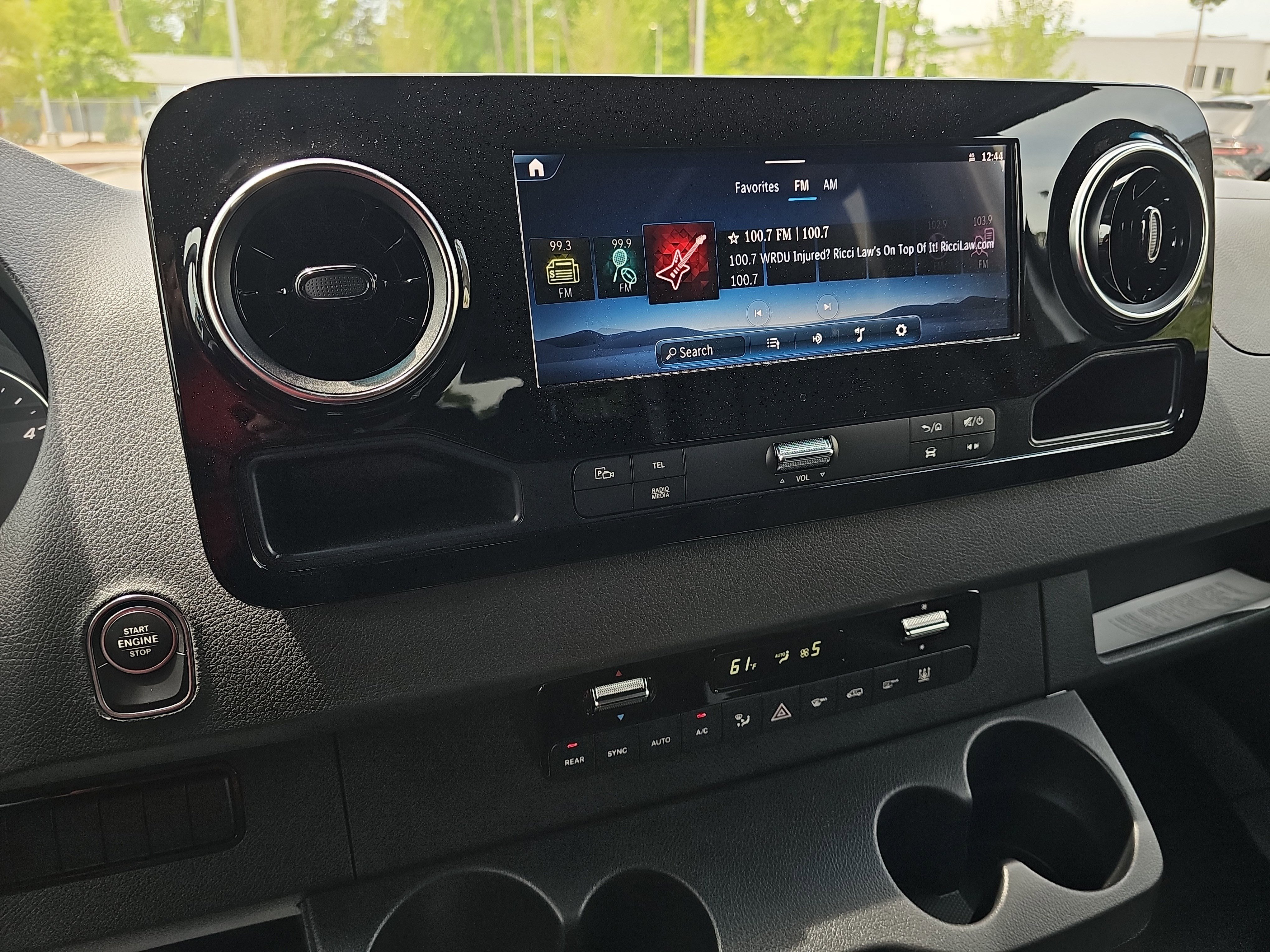 New 2025 Mercedes-Benz Sprinter 2500 image 19