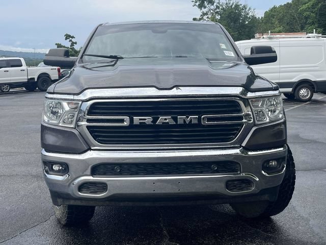 Used 2021 RAM 1500 Big Horn AWD/4WD image 9