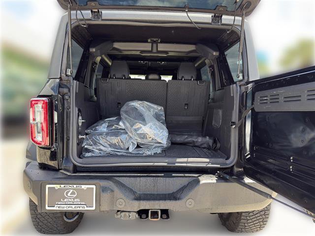 Used 2022 Ford Bronco Wildtrak image 8