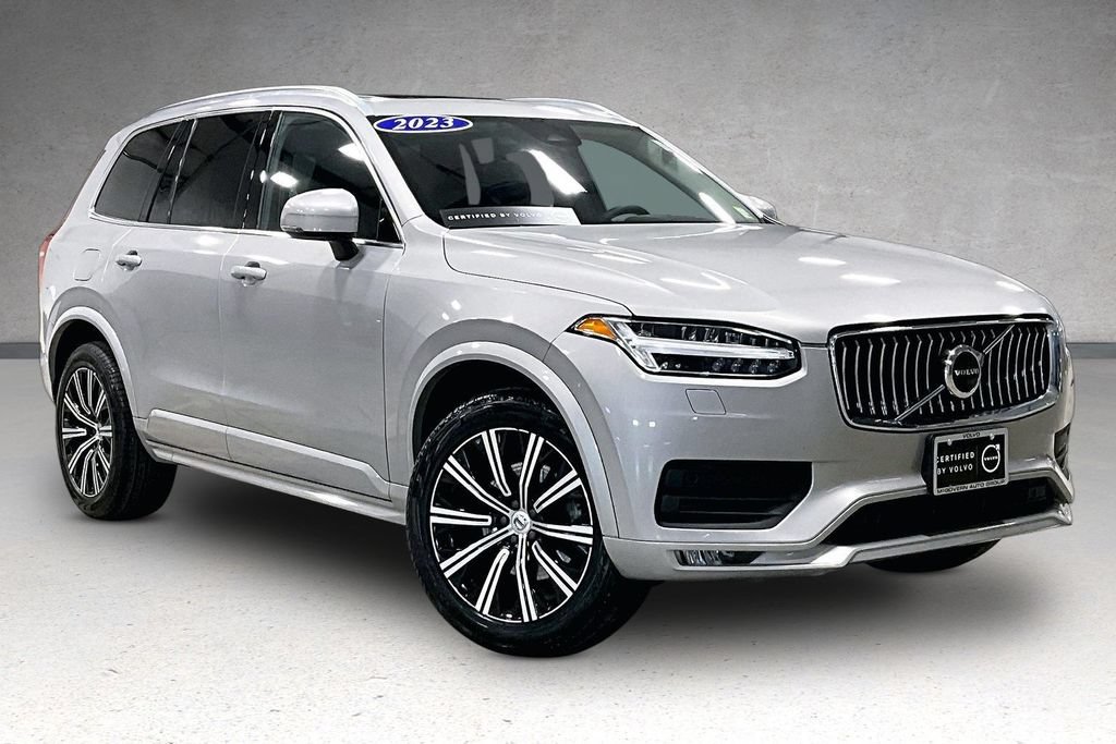 Certified 2023 Volvo XC90 B6 Core w/ Protection Package Premier AWD/4WD image 3