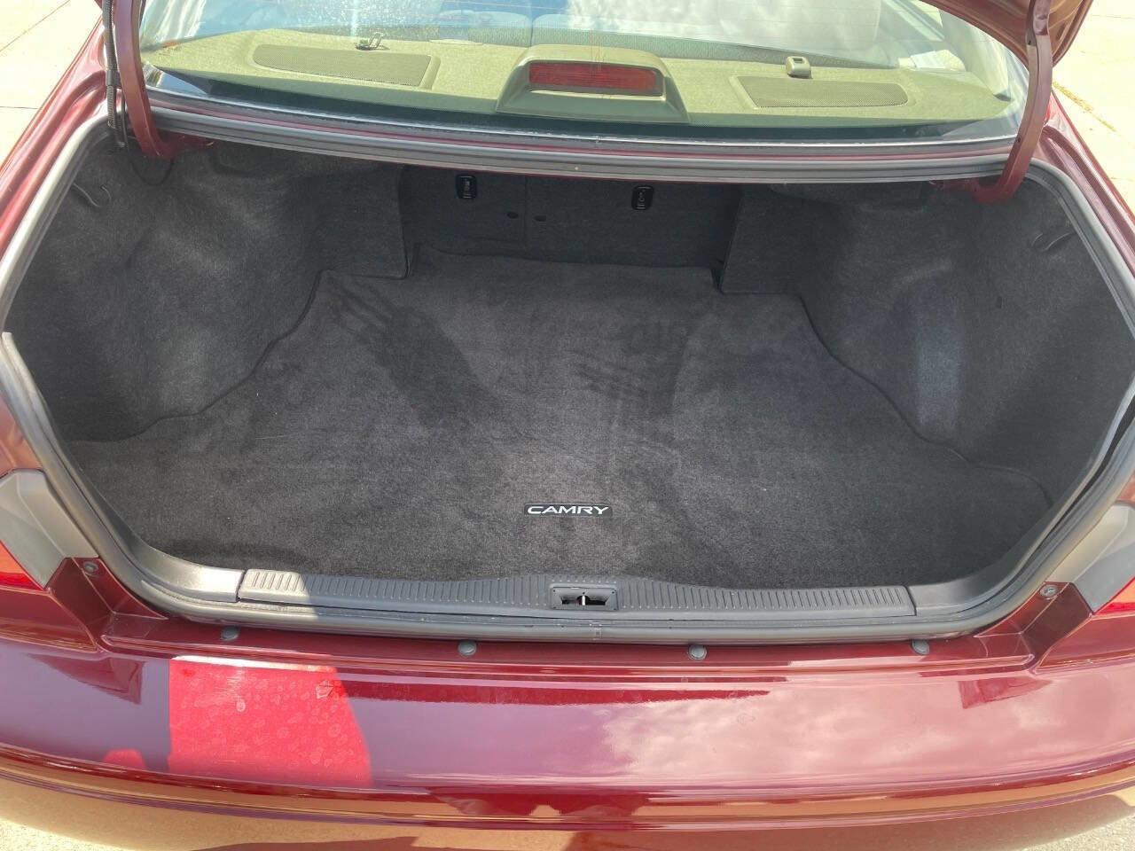 Used 2001 Toyota Camry LE image 29