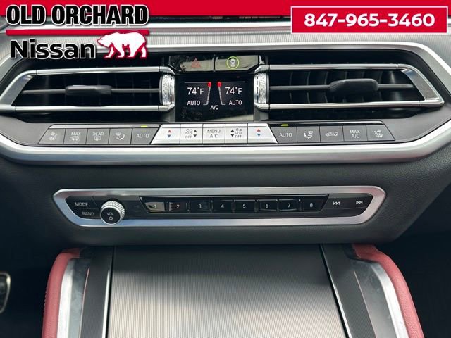 Used 2022 BMW X6 xDrive40i AWD/4WD image 19
