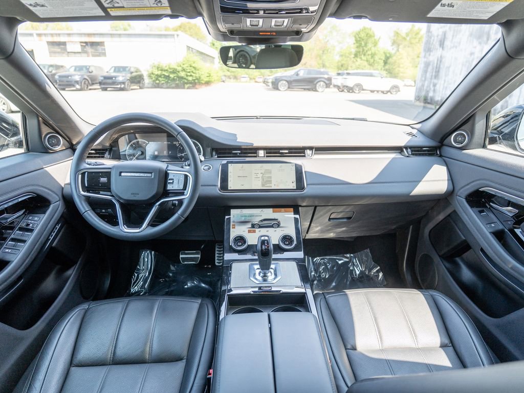 Used 2023 Land Rover Range Rover Evoque R-Dynamic SE AWD/4WD image 18