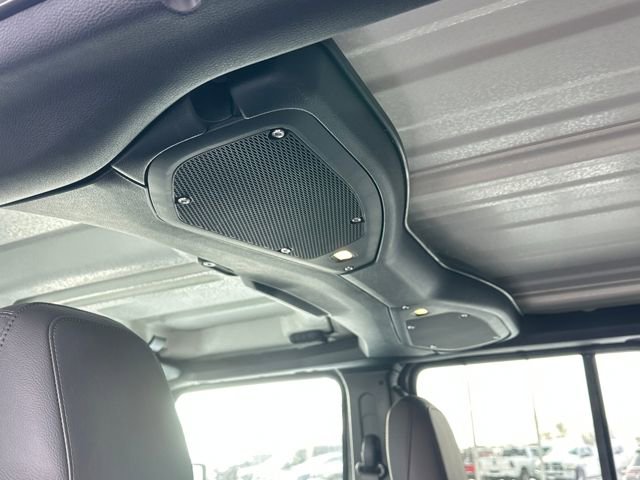 New 2026 Jeep Wrangler Sahara image 21