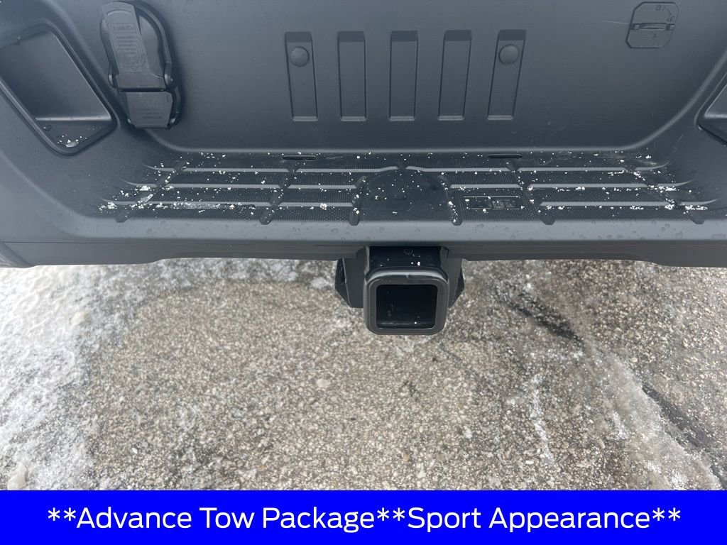 New 2025 Ford Ranger XLT w/ Equipment Group 301A High image 38