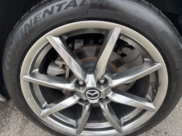 Used 2022 MAZDA MX-5 Miata RF Grand Touring image 9