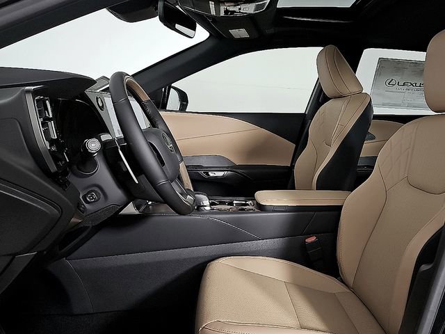 New 2026 Lexus RX 450h AWD image 12
