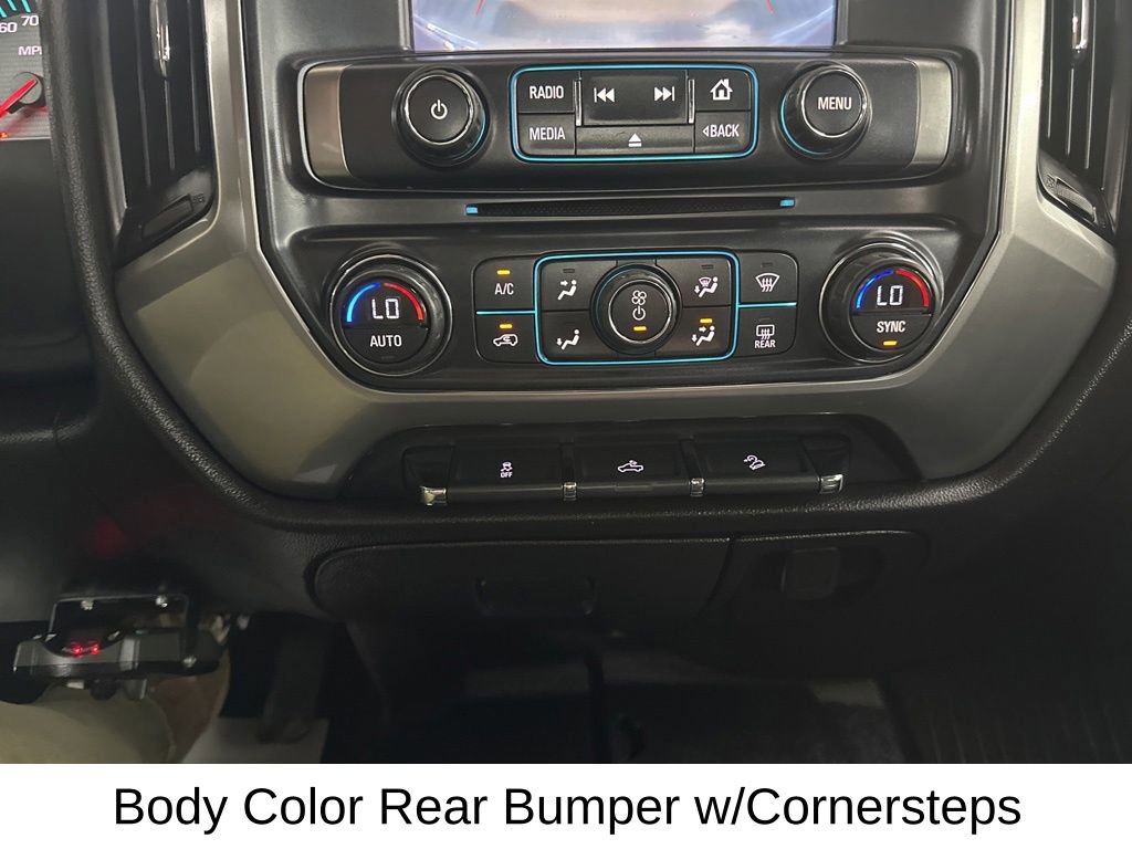Used 2016 Chevrolet Silverado 1500 LT w/ All Star Edition AWD/4WD image 44