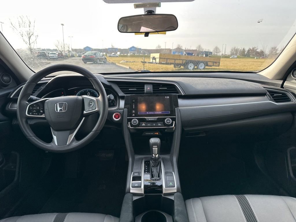 Used 2018 Honda Civic EX image 18