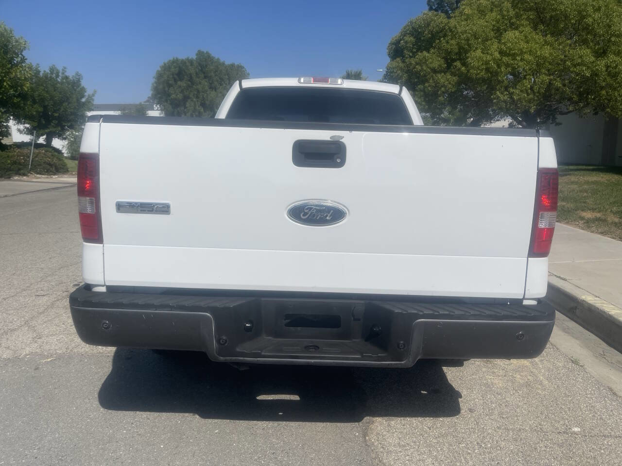 Used 2008 Ford F150 XL RWD image 5