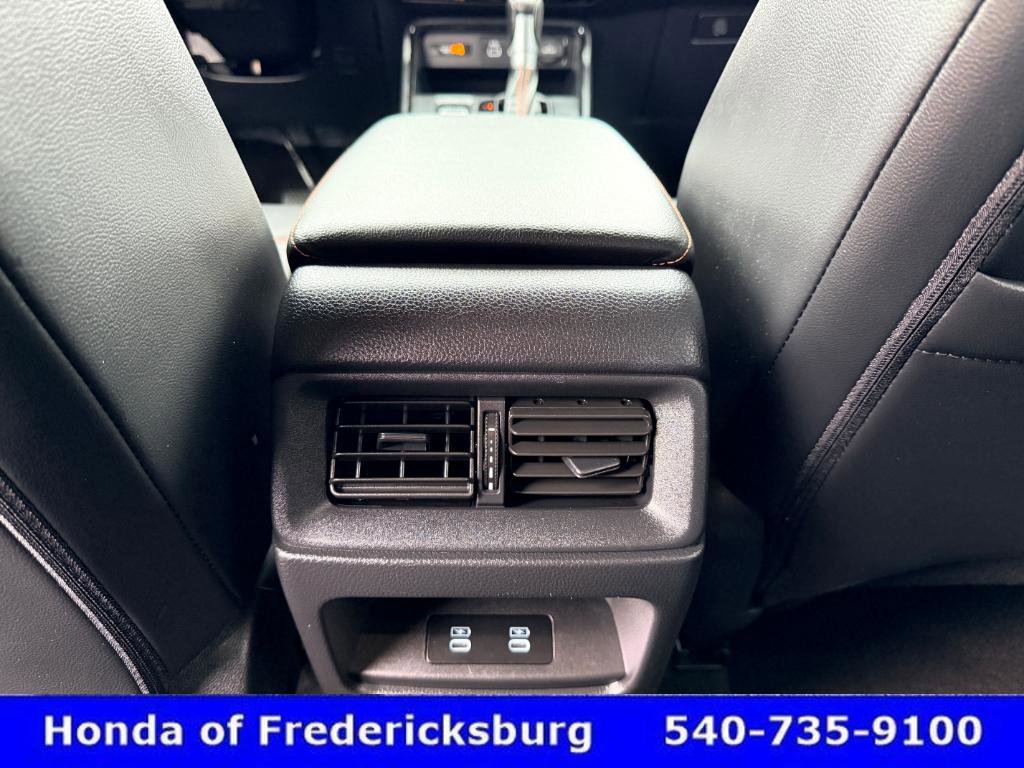 Certified 2024 Honda CR-V Sport Touring image 36