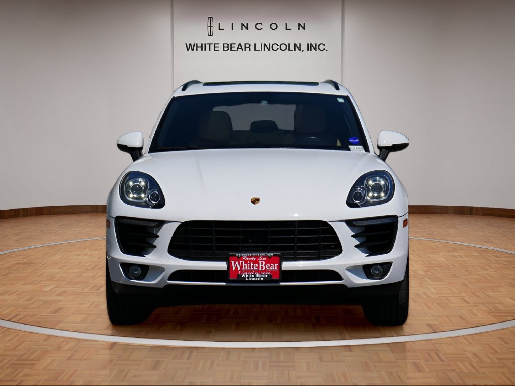 Used 2018 Porsche Macan S AWD/4WD image 2