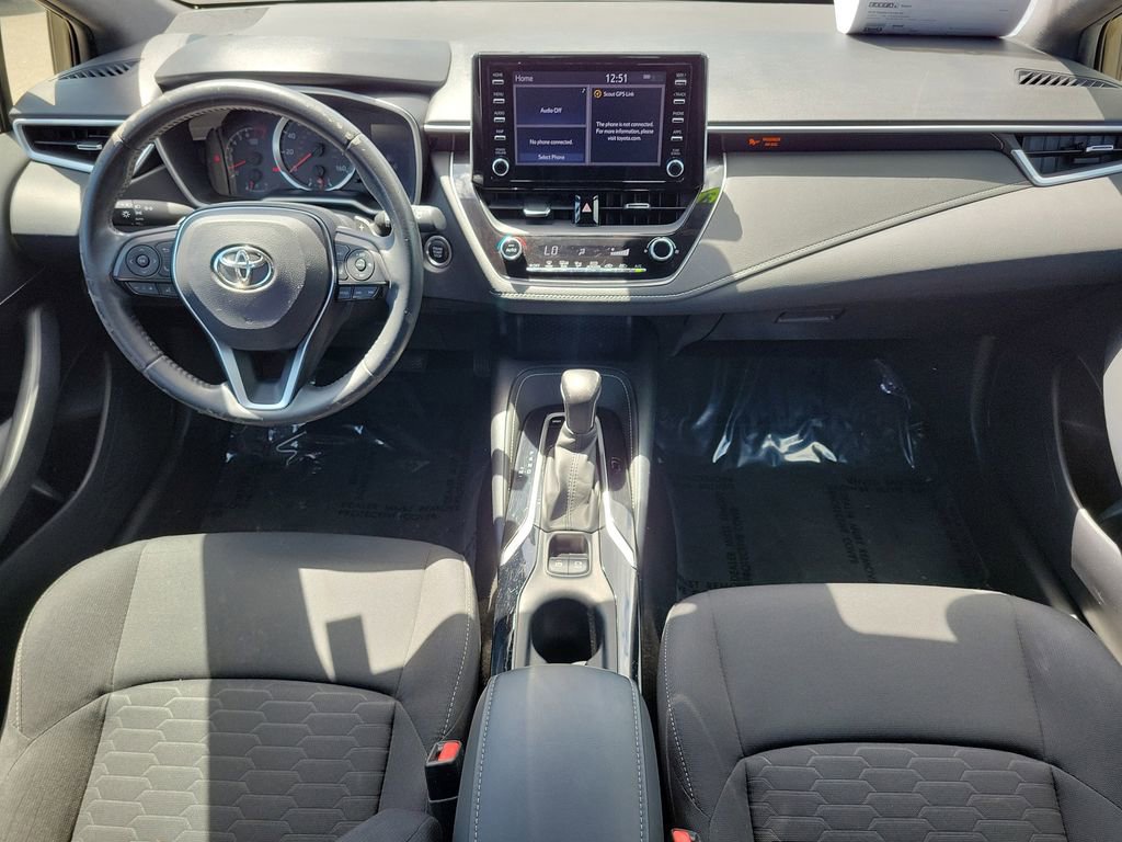 Used 2019 Toyota Corolla SE FWD image 12
