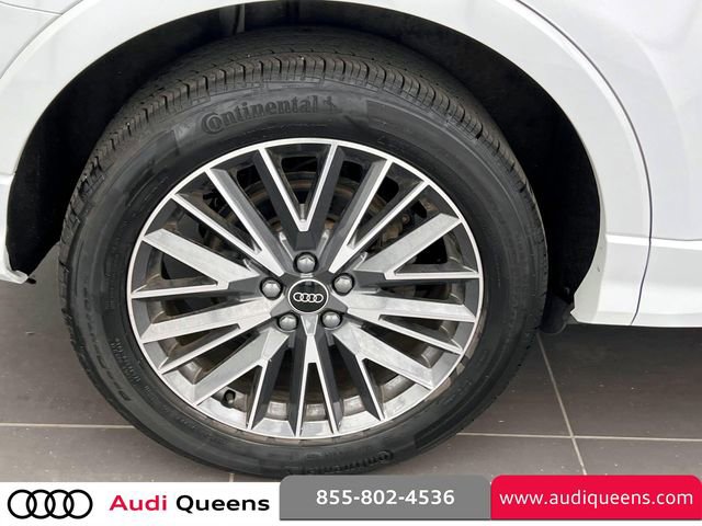 Used 2023 Audi Q3 2.0T Premium w/ Convenience Package AWD/4WD image 8