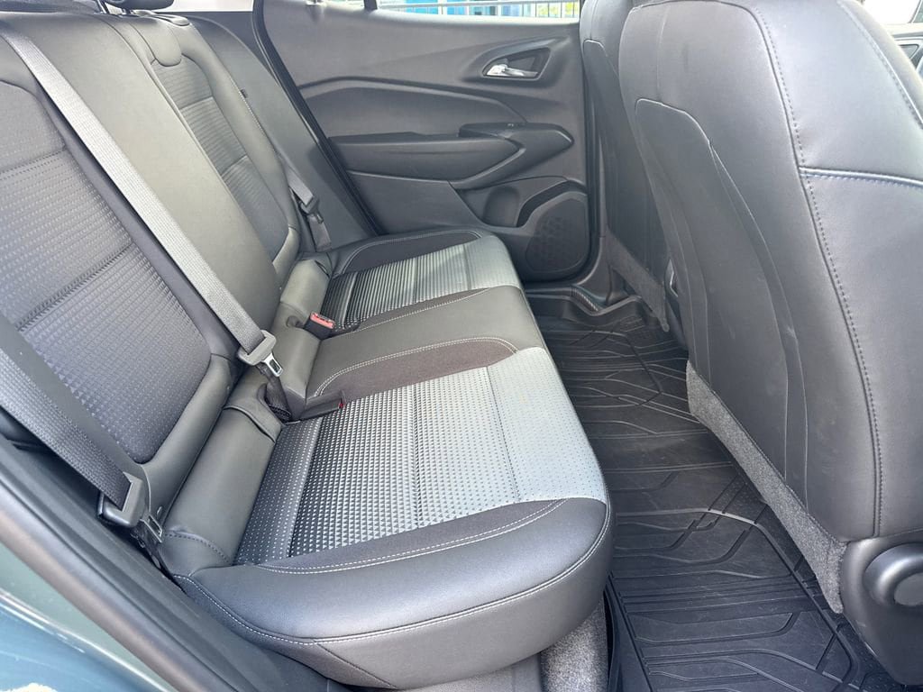 New 2026 Chevrolet Trax LT w/ Driver Confidence Package image 16