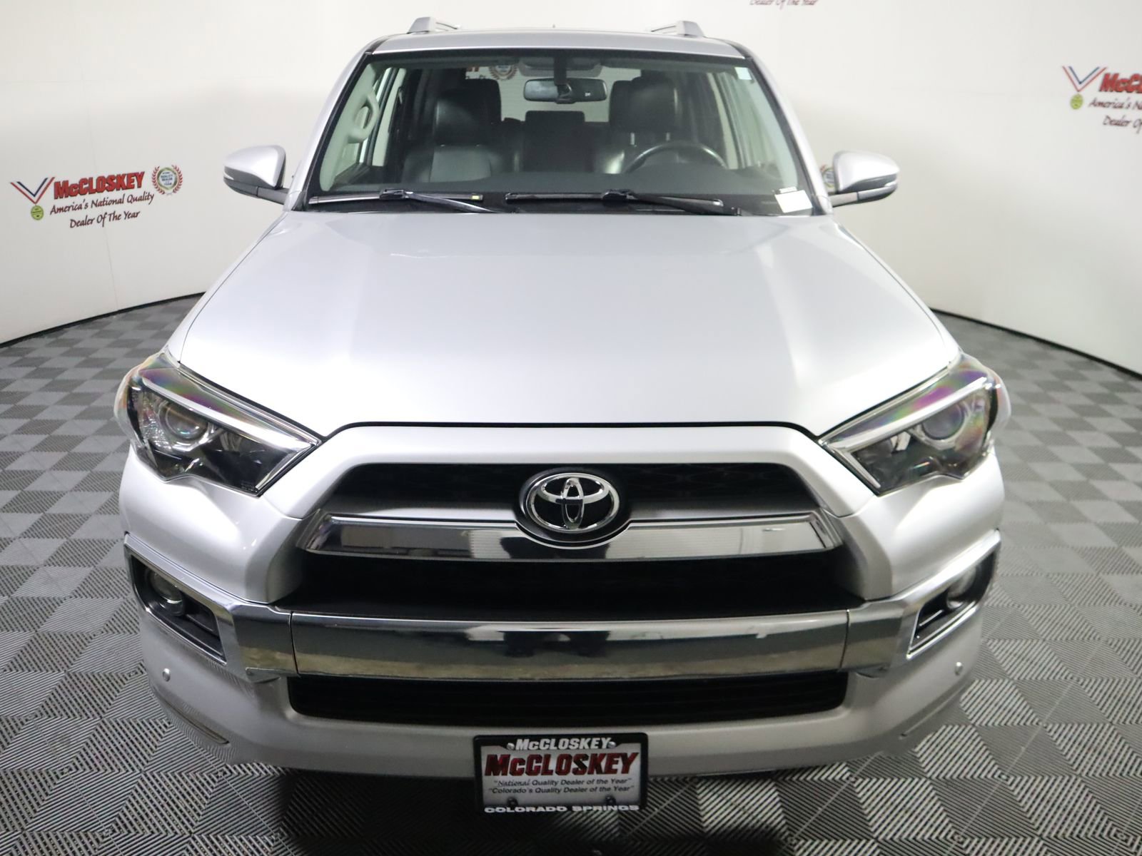 Used 2016 Toyota 4Runner Limited AWD/4WD image 17