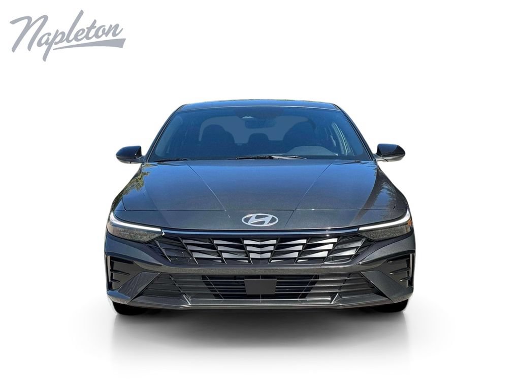 New 2026 Hyundai Elantra SEL Sport Premium FWD image 14
