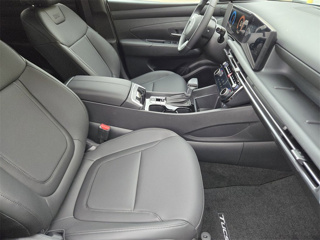 Used 2025 Hyundai Tucson XRT image 11