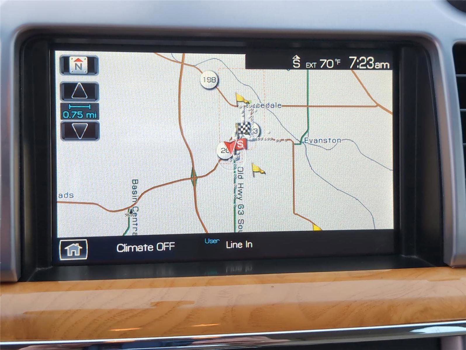 Used 2011 Lincoln MKZ w/ 101A Rapid Spec Order Code image 17