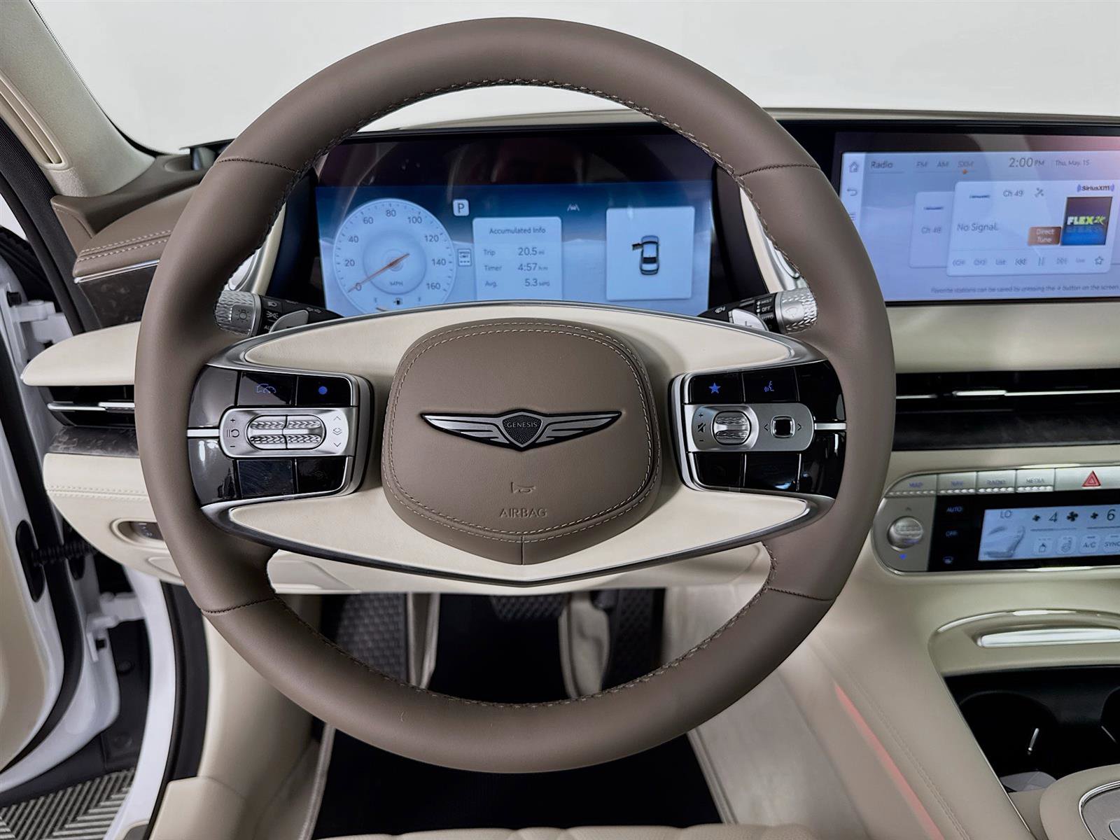 New 2025 Genesis G90 3.5T image 12