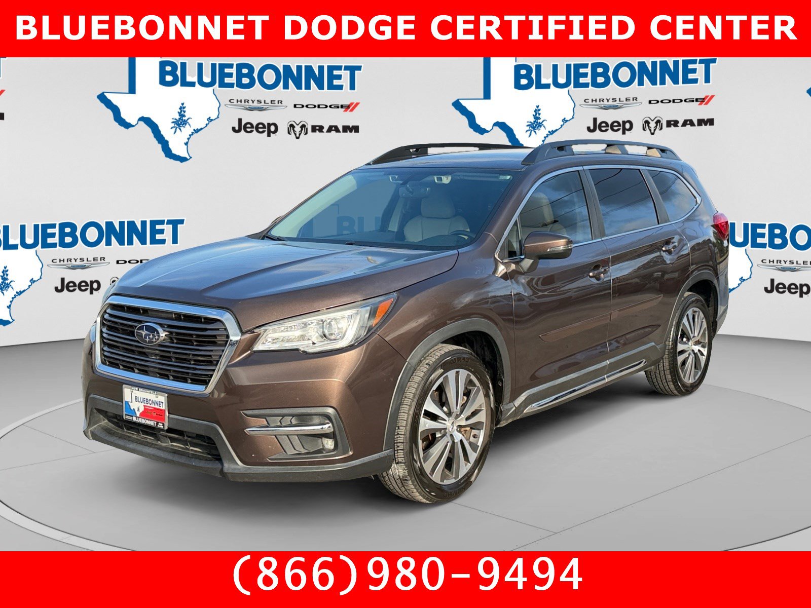 Used 2019 Subaru Ascent Limited
