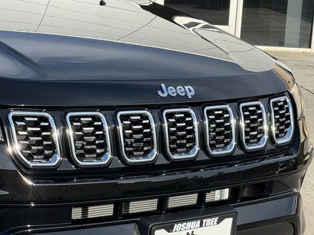New 2026 Jeep Compass Limited image 6