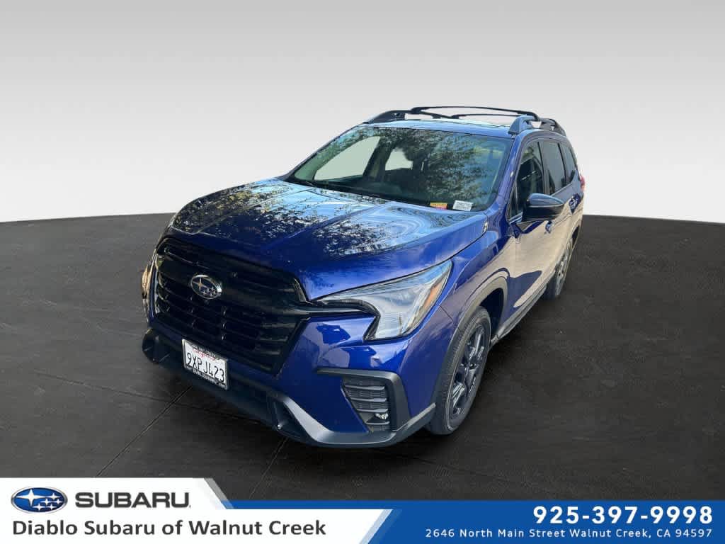 Certified 2026 Subaru Ascent Bronze Edition AWD/4WD image 1