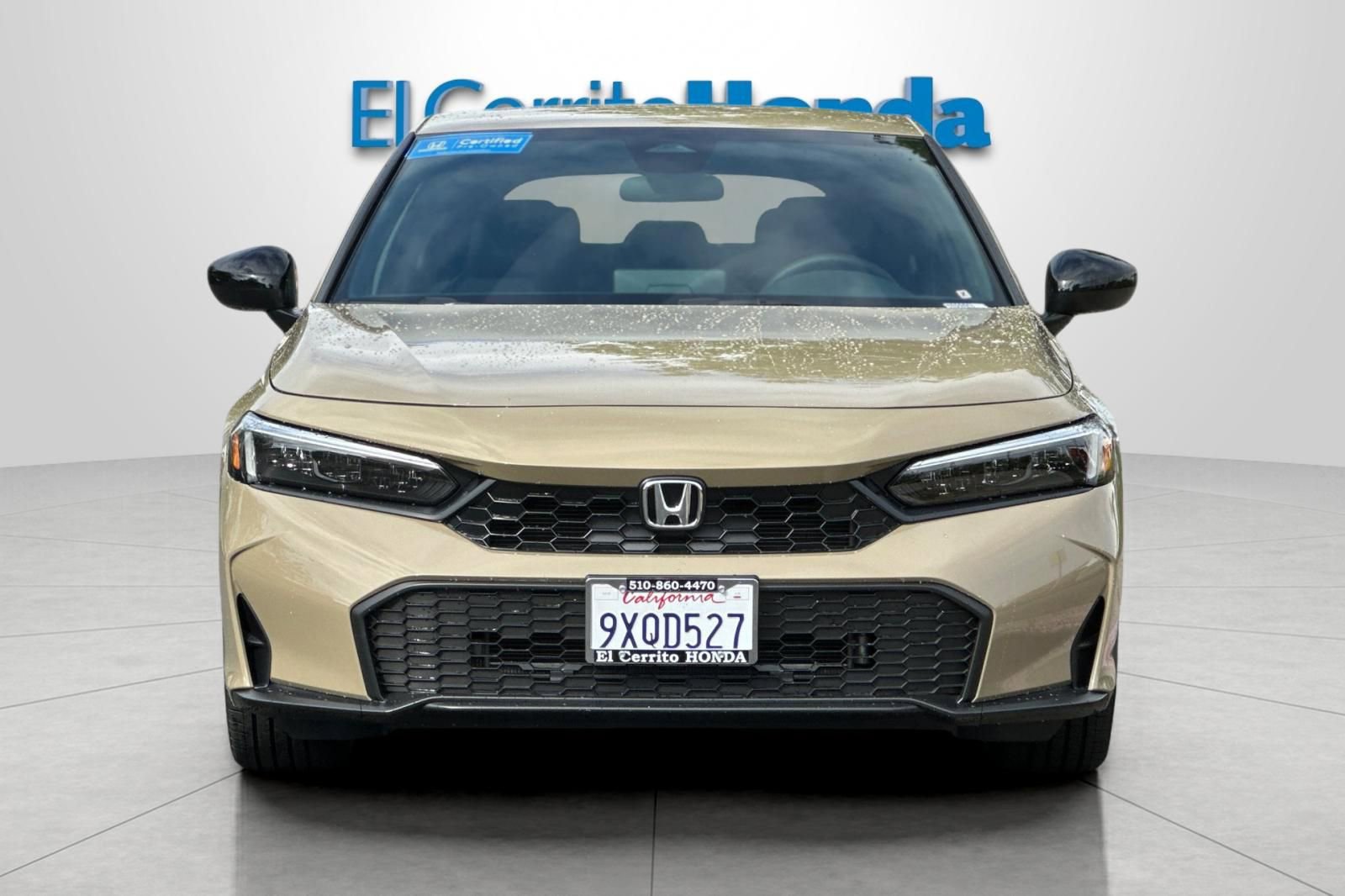 Certified 2026 Honda Civic Sport image 8