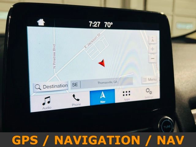 Used 2019 Ford EcoSport SE w/ SE Convenience Package image 8