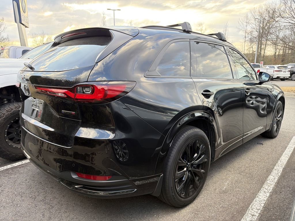 Used 2026 MAZDA CX-90 3.3 Turbo S w/ Premium Package image 8