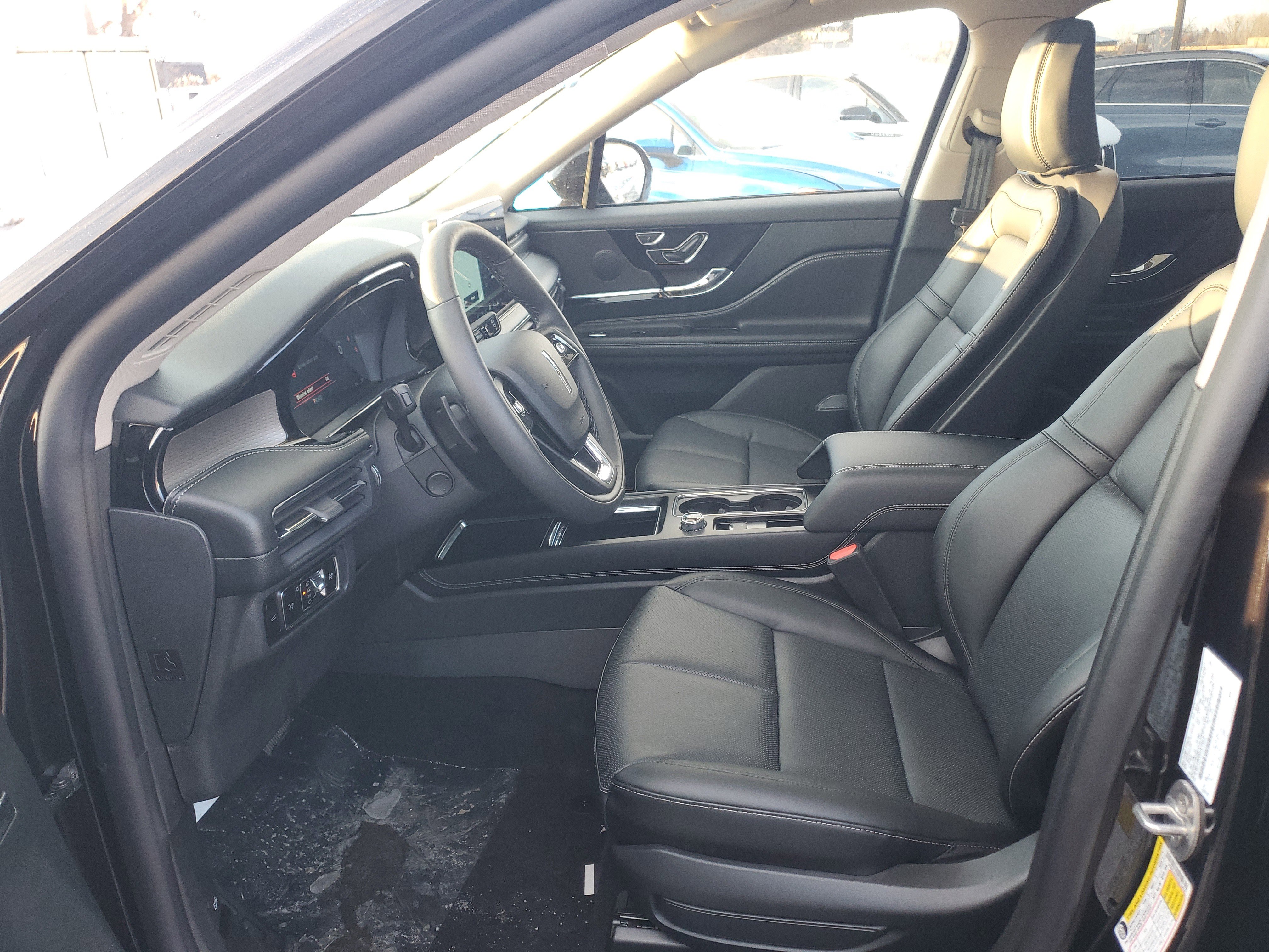 New 2026 Lincoln Corsair Reserve w/ Jet Appearance Package image 12