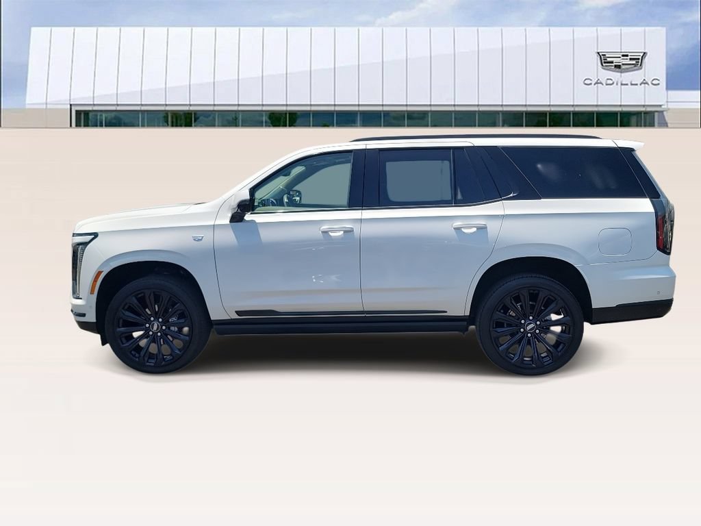Certified 2025 Cadillac Escalade Sport Platinum AWD/4WD image 5