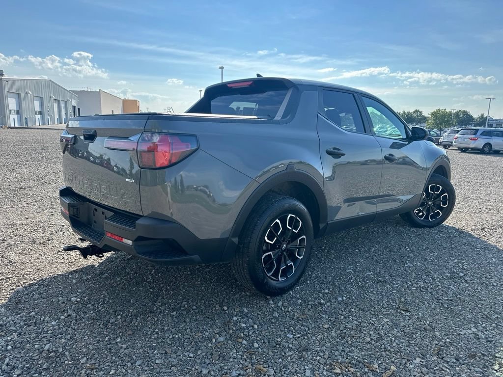 Used 2024 Hyundai Santa Cruz SEL AWD/4WD image 9