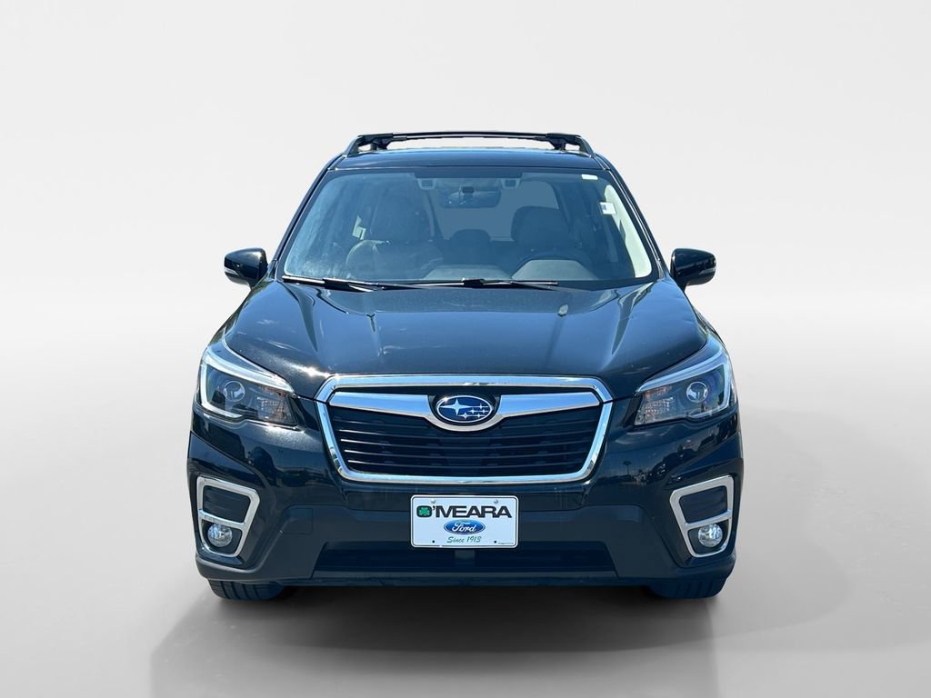 Used 2021 Subaru Forester Limited w/ Popular Package #3 AWD/4WD image 10