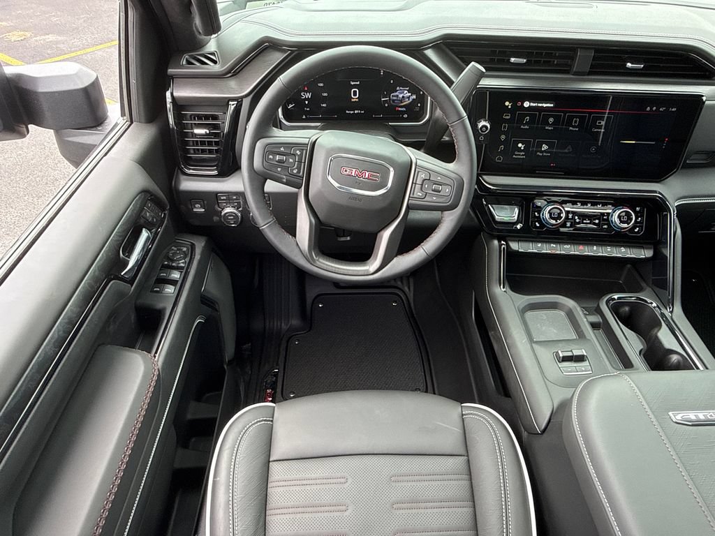 New 2026 GMC Sierra 2500 AT4X AWD/4WD image 30