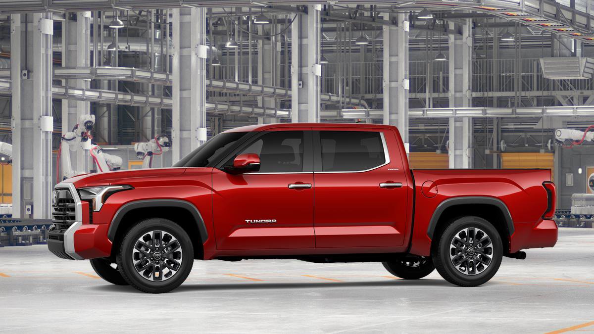 New 2026 Toyota Tundra Limited image 5
