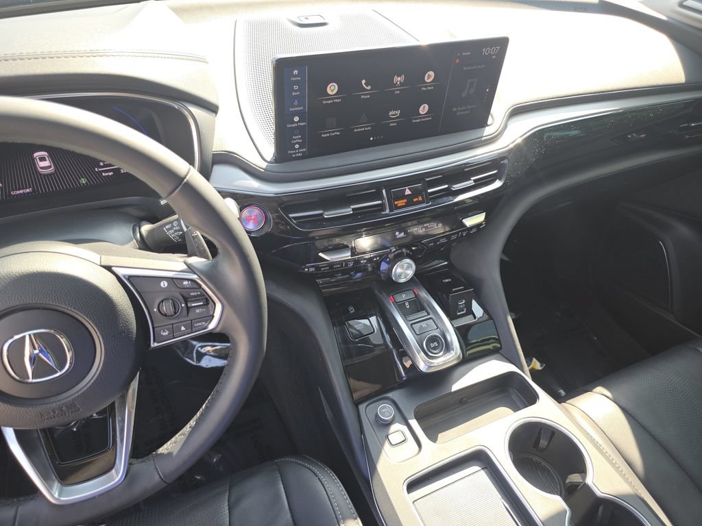 Used 2025 Acura MDX SH-AWD w/ Technology Package image 25