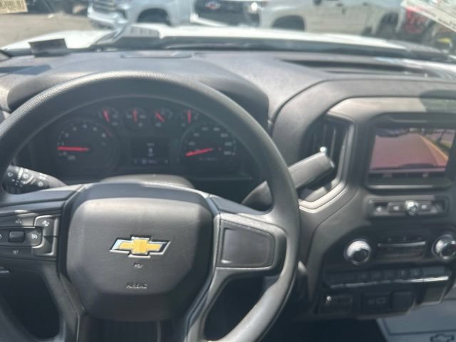 New 2026 Chevrolet Silverado 2500 W/T AWD/4WD image 27