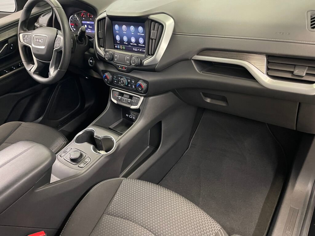 Certified 2022 GMC Terrain SLE w/ Driver Convenience Package image 20
