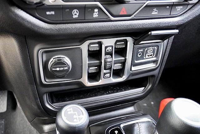 New 2026 Jeep Wrangler Unlimited Sport S image 33