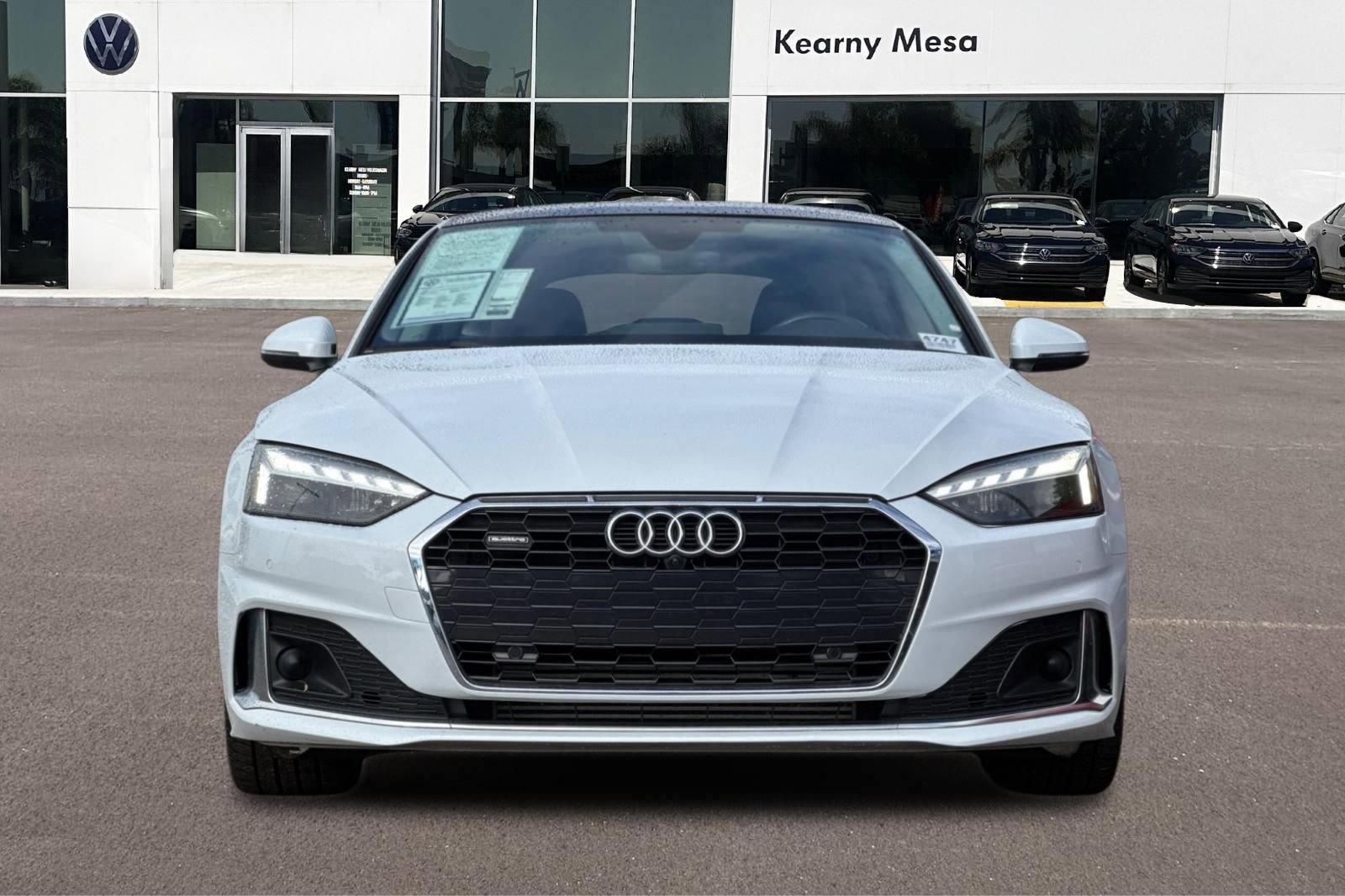 Used 2021 Audi A5 2.0T Premium Plus w/ Premium Plus image 9