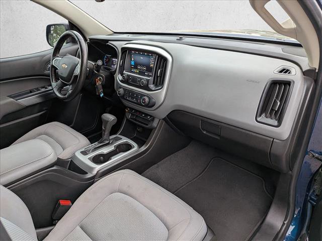 Used 2020 Chevrolet Colorado LT w/ Safety Package image 21