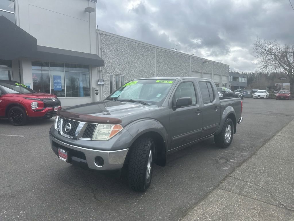 Used 2006 Nissan Frontier SE w/ (P01) Power Pkg