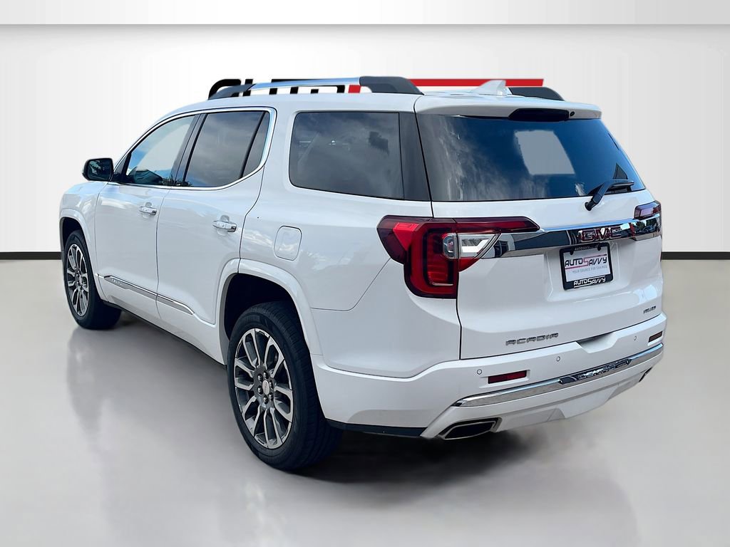 Used 2022 GMC Acadia Denali image 5