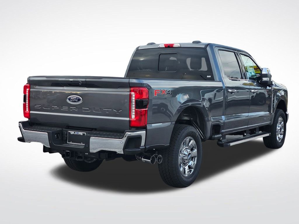 New 2026 Ford F250 Lariat w/ Chrome Package image 23