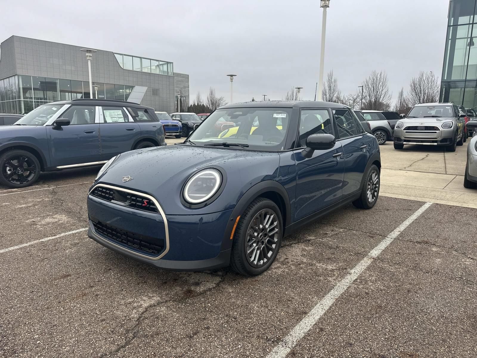 New 2026 MINI Cooper S FWD image 3