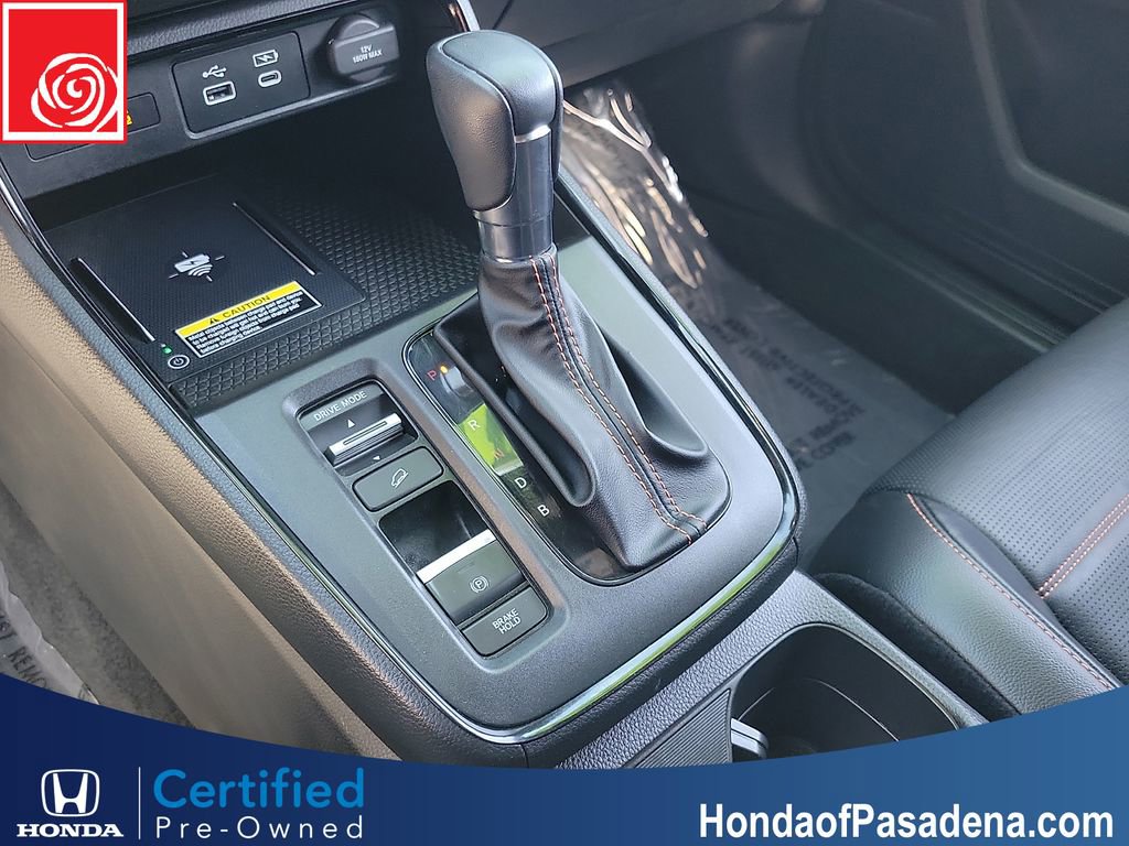 Certified 2024 Honda CR-V Sport-L image 20