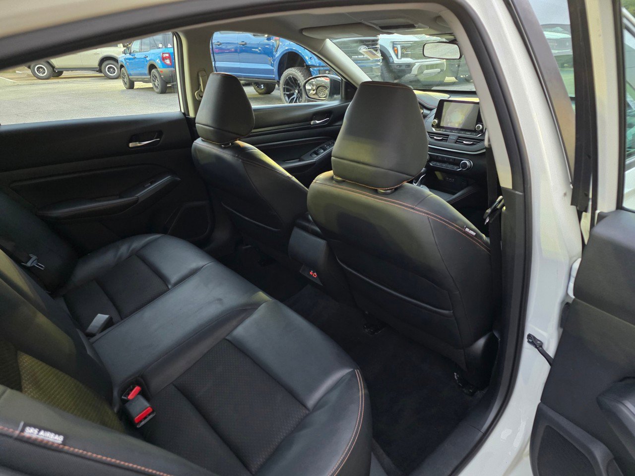 Used 2021 Nissan Altima 2.5 SR image 12