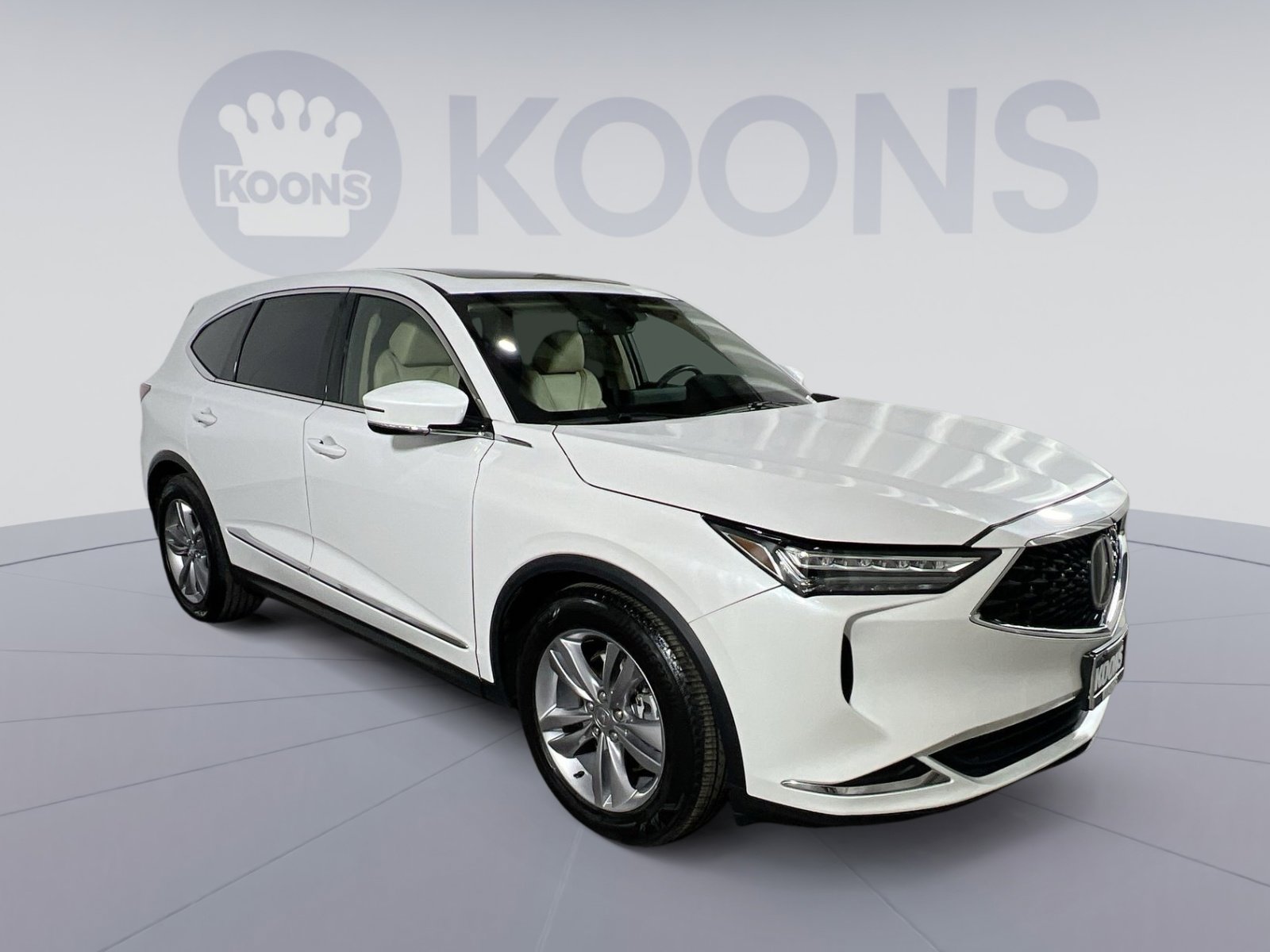 Used 2023 Acura MDX SH-AWD image 10